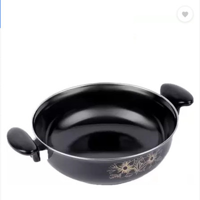 TOLXI Induction Bottom Non-Stick Coated Cookware Set(Aluminium, 1 - Piece)