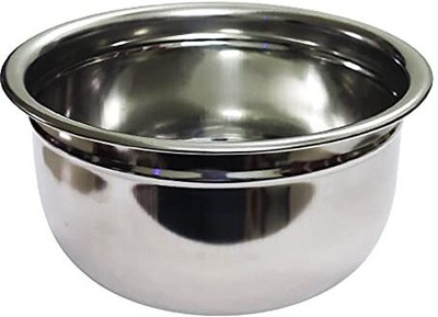 SABHAENTERPRIS Induction Bottom Non-Stick Coated Cookware Set(Steel, 1 - Piece)