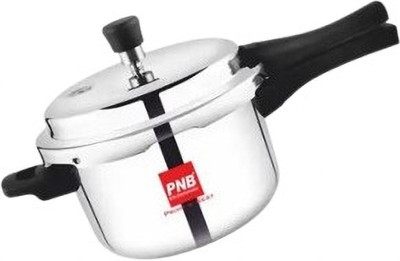 PNB Pressure Cooker with Induction Base Induction Bottom Cookware Set(Triply, 1 - Piece)