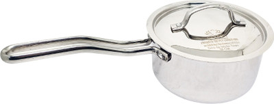 Nyra Induction Bottom Cookware Set(Stainless Steel, 1 - Piece)