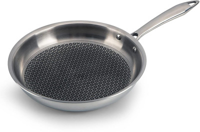 credsy Induction Bottom Non-Stick Coated Cookware Set(Triply, 1 - Piece)