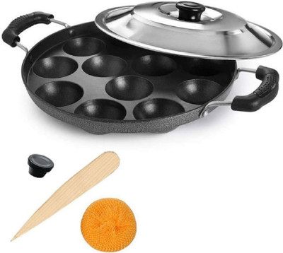 NARV Non-Stick Coated Cookware Set(Aluminium, 1 - Piece)