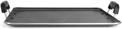 Redific Non Stick Cookware Set Pathri Tawa NonStick Tawa Pan Non-Stick set Combo 1 Piece Non-Stick Coated Cookware Set(PTFE (Non-stick), Aluminium, 1 - Piece)