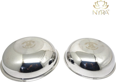 Nyra Induction Bottom Cookware Set(Stainless Steel, 1 - Piece)