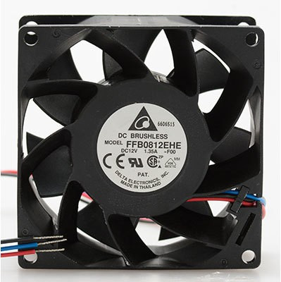The Shoptron FFB0812EHE Cooler(Black)