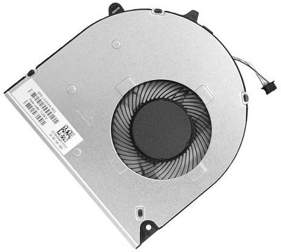Rega IT ForHP 15-DY2038CA, 15-DY2038NR, 15-DY2039MS, 15-DY2039NR Laptop Fan Cooling Fan Laptop Cooler(Silver)