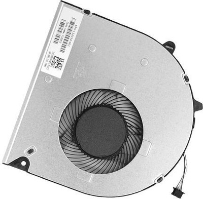 Rega IT ForHP 15-DY2056MS, 15-DY2057LA, 15-DY2058CA, 15-DY2058LA Laptop Fan Cooling Fan Laptop Cooler(Silver)