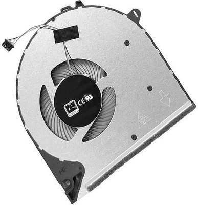 Rega IT ForHP 15-DY1076NR, 15-DY1078NR, 15-DY1079MS, 15-DY1085NR Laptop Fan Cooling Fan Laptop Cooler(Silver)