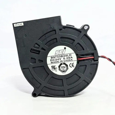 The Shoptron B9733B24LD Cooler(Black)