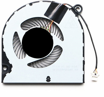 FYONLI Laptop CPU Cooling Fan for Acer Predator Helios 300 G3-571, G3-572, G3-573 Cooler(Black/Silver)