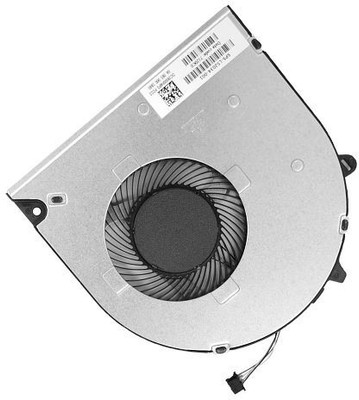 Rega IT ForHP 15-DY2067MS, 15-DY2068CA, 15-DY2071WM, 15-DY2073DX Laptop Fan Cooling Fan Laptop Cooler(Silver)