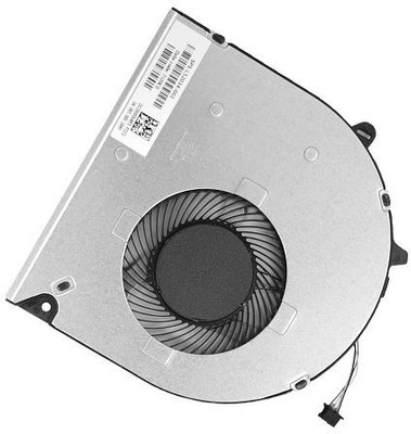 Rega IT ForHP 15-DY2058MS, 15-DY2059LA, 15-DY2060LA, 15-DY2061LA Laptop Fan Cooling Fan Laptop Cooler(Silver)