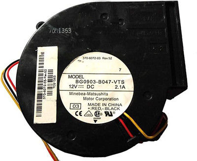 The Shoptron BG0903-B047-VTS Cooler(Black)