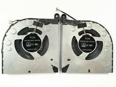 us info Legion Y730 Y740 Y9000K Y7000C Y740-15 Y740-17 Y730-15 Y730-17 Cooling Fan Cooling Fan Laptop Cooler(Silver)