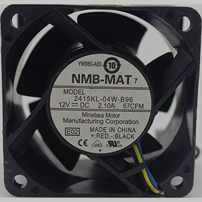 The Shoptron 2415KL-04W-B96 Cooler(Black)