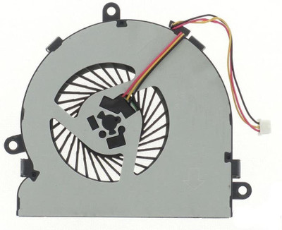 FYONLI Laptop CPU Cooling fan for HP Pavilion 15r 15-r 15g 250 g3 14r 240 g3 (3PIN) Cooler(Black/Silver)