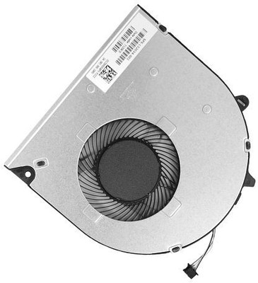Rega IT ForHP 15-DY2061MS, 15-DY2062LA, 15-DY2062NR, 15-DY2064LA Laptop Fan Cooling Fan Laptop Cooler(Silver)