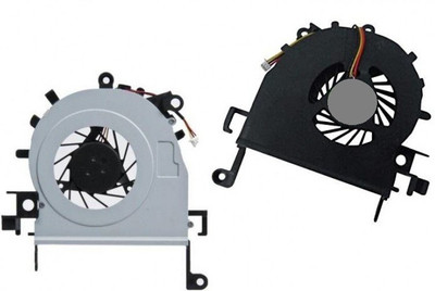 FYONLI Laptop CPU Cooling fan for Acer Aspire 4250, 4738, 4739, 4739Z (3PIN) Cooler(Black/Silver)