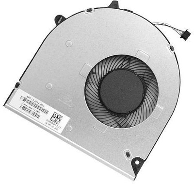 Rega IT ForHP 15-DY2034NR, 15-DY2035DS, 15-DY2035MS, 15-DY2035NR Laptop Fan Cooling Fan Laptop Cooler(Silver)