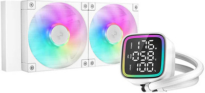 Deepcool LD240 WH AIO Cooler(White)