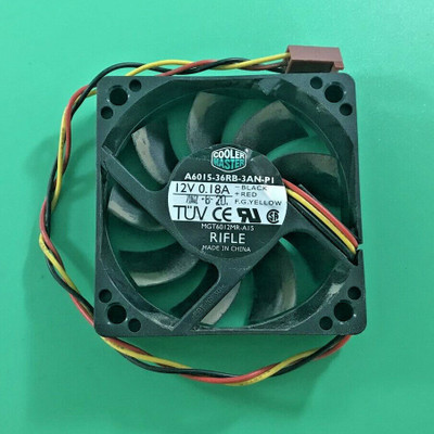 shoptron A6015-36RB-3AN-P1 Cooler(Black)