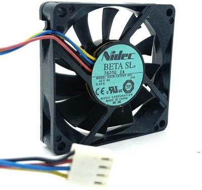 The Shoptron D07R-12T5S4 AH1 Cooler(Black) The Shoptron D07R-12T5S4 AH1 Cooler(Black)