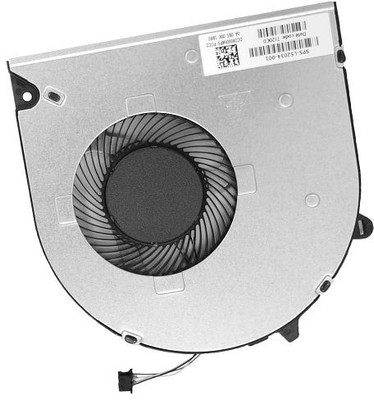 Rega IT ForHP 15-DY2088CA, 15-DY2089MS, 15-DY2091WM, 15-DY2093DX Laptop Fan Cooling Fan Laptop Cooler(Silver)