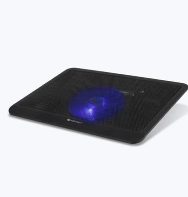 Enomora E-029 1 Fan Cooling Pad(Black)