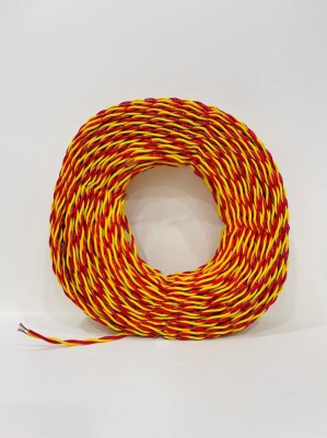 SRI AMARESHWARA TRADERS 8 Gauge Copper Wire(14 m)