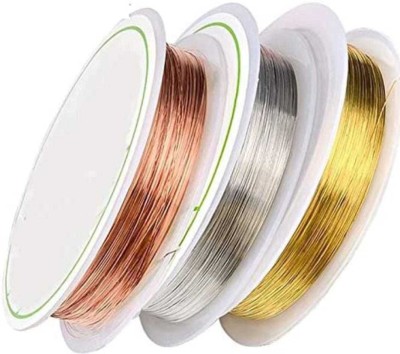 ART IFACT 24 Gauge Copper Wire(15 m)