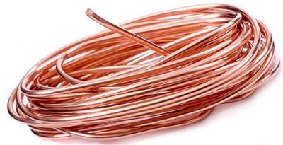 VAKOOBA 14 Gauge Copper Wire(50 m)