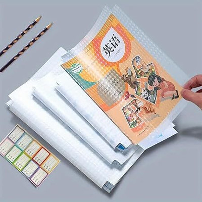 YANSI stickers(Set of 30, Clear)