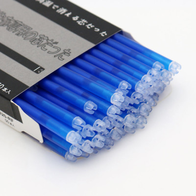 ADW CRAFT'S Tailoring Marker Ink Refill 3 ml 1 mm Fabric Marker Refill(Set of 50, Blue)