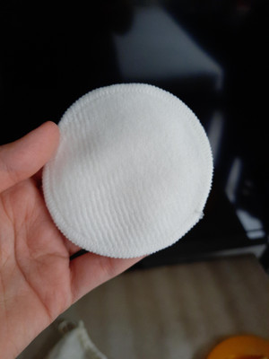 Elecsera Reusable Cotton Pads Makeup Remover Cleansing Pads Easily Removes(50 Units)
