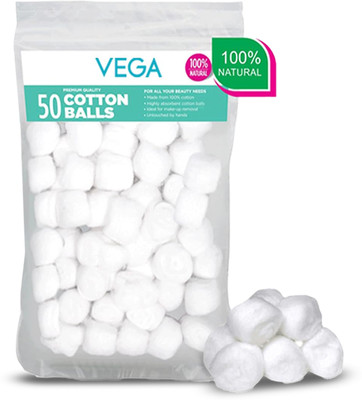 VEGA Cotton Ball(50 Units)