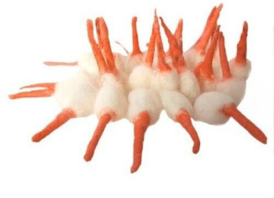 OM GOL DIYA KESAR BAATI Cotton Wick(Pack of 2000)