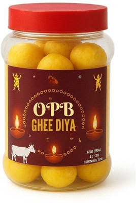 Om Phool Batti 100 Pcs Handmade Ready to Use Ghee Diya Batti , Jyot Batti Wicks for Pooja Aarti Cotton Wick Offers & Cashback