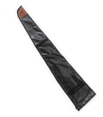 StartSports Foldable Weapon Carrying Case for Shooting Sports Pistol/Gun Cover Free Size(Black)