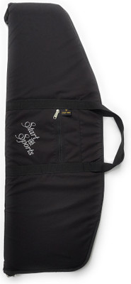 StartSports Bullpup Weapon Carrying Case for Shooting Sports Pistol/Gun Cover Free Size(Black)