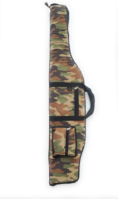 START NOW Telescopic Gun Bag (Jungle Camo) Pistol/Gun Cover Free Size(Green)