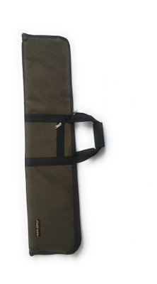 START NOW 12 Bore Gun Cover Military Green Pistol/Gun Cover Free Size(Green)