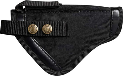 JGG Jain Gift Gallery Pistol Cover, 20 cm x 8 cm Carry Case/Cover Free Size Pistol/Gun Cover Free Size Pistol/Gun Cover Free Size(Black)