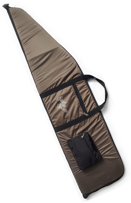 START NOW Heavy Rifle Gun Cover (Smoky Green) Pistol/Gun Cover Free Size(Green)
