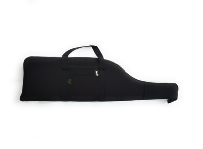 START NOW 12 bore vintage hunting gun bag Pistol/Gun Cover Free Size(Black)