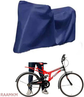 Eels cycle new cover plain blue for leader mountain bike 26t ibc rs CBN129 Bicycle Cover Free Size(Multicolor)