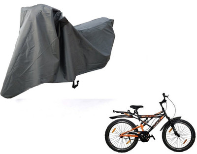 Auto Oprema Atlas Cycles Bicycle Cover Free Size(Grey)