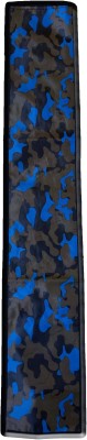 Kataar Enterprises Blue Glossy Camo Bat Cover Free Size(Blue)