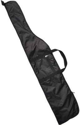 START NOW Foldable Telescopic Gun Bag Pistol/Gun Cover Free Size(Black)
