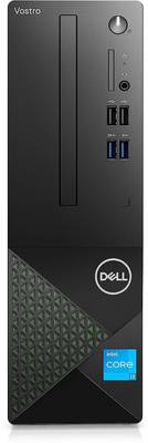 DELL i3- 12100 (8 GB RAM/Intel Integrated Graphics/512 GB SSD Capacity/Windows 11 Home (64-bit)) Mini Tower with MS Office