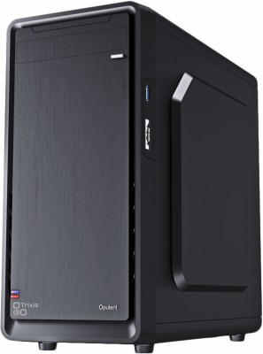 Trixis High Performance i5 3rd Gen Desktop PC with H61CPU, Preloaded Essential Software Intel Core i5 3rd Gen (4 GB RAM/NA Graphics/500 GB Hard Disk/128 GB SSD Capacity/Windows 10 (64-bit)) Full Tower